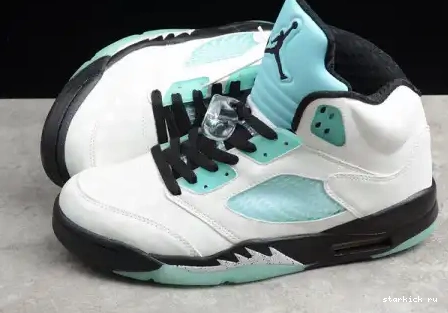 Jordan Air  5 Retro Island CN2932-100 Green CN2932-100 0414